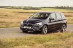 BMW 218d Active Tourer 2014 года (UK)